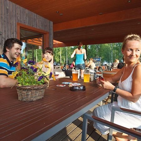 Santalahti Resort Apartments Kotka Eksteriør bilde