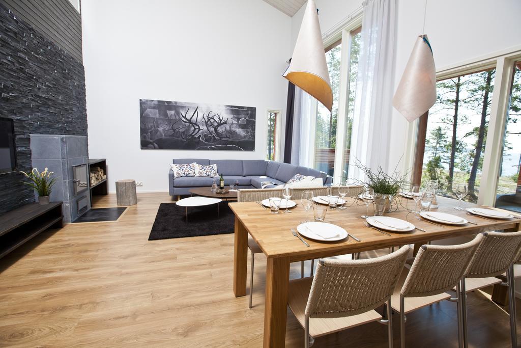 Santalahti Resort Apartments Kotka Rom bilde