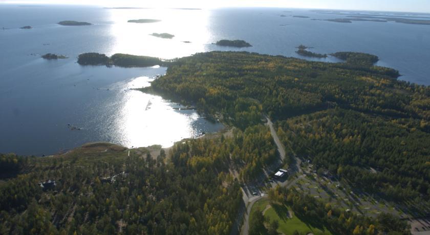 Santalahti Resort Apartments Kotka Eksteriør bilde