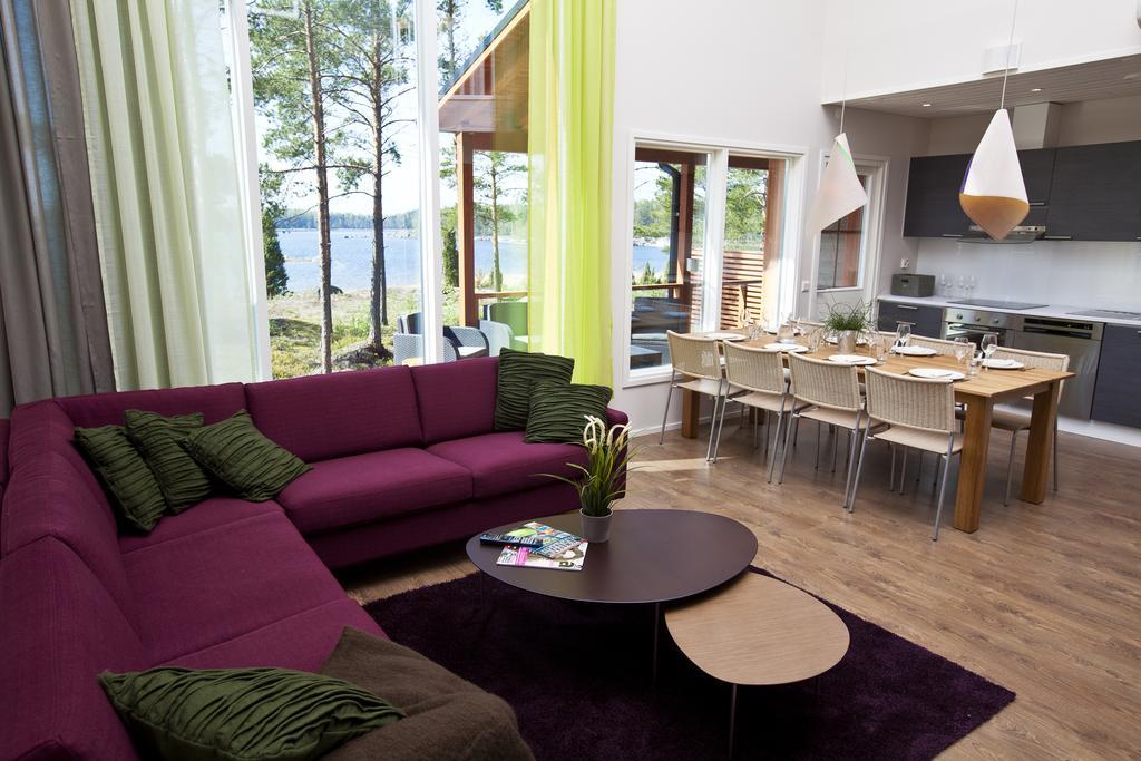 Santalahti Resort Apartments Kotka Rom bilde