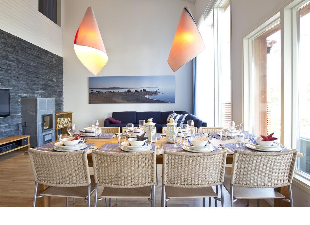 Santalahti Resort Apartments Kotka Rom bilde
