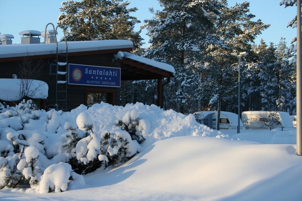 Santalahti Resort Apartments Kotka Eksteriør bilde