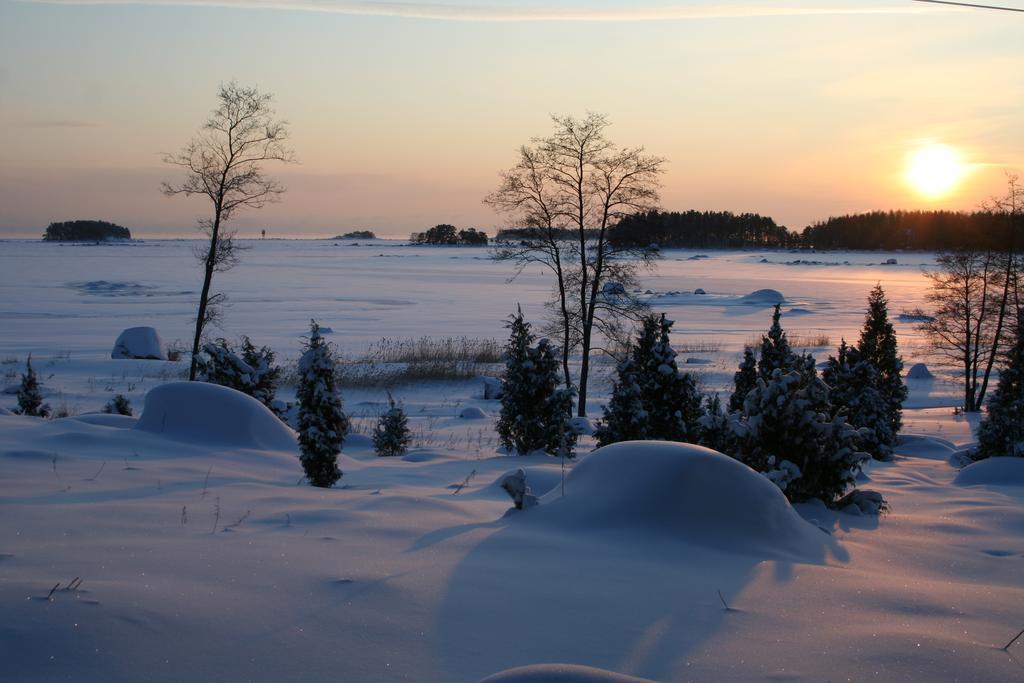 Santalahti Resort Apartments Kotka Eksteriør bilde