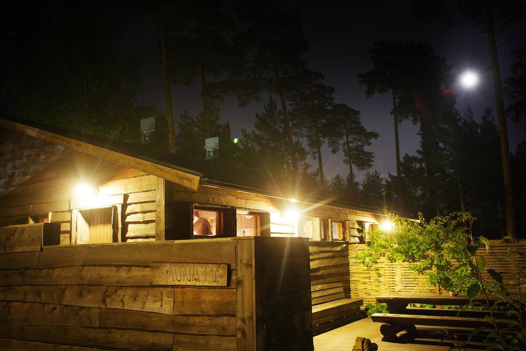 Santalahti Resort Apartments Kotka Eksteriør bilde